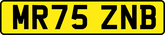 MR75ZNB