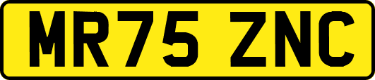 MR75ZNC