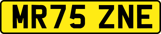 MR75ZNE