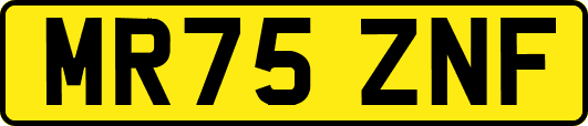 MR75ZNF
