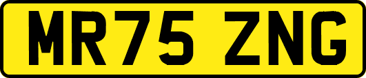 MR75ZNG