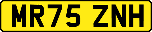 MR75ZNH