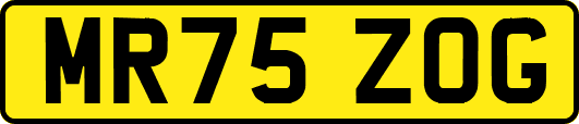 MR75ZOG