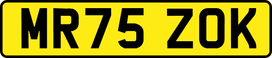 MR75ZOK