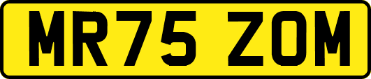 MR75ZOM