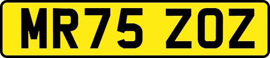 MR75ZOZ