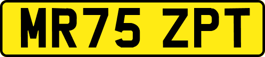 MR75ZPT