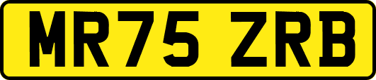 MR75ZRB