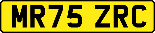 MR75ZRC