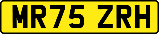 MR75ZRH