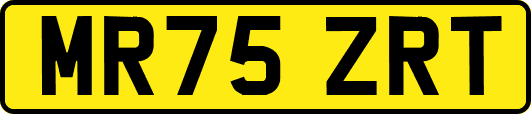 MR75ZRT