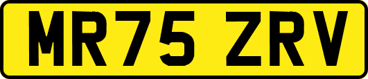 MR75ZRV