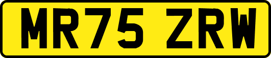 MR75ZRW