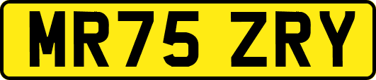 MR75ZRY