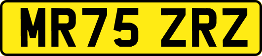 MR75ZRZ