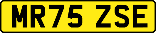MR75ZSE