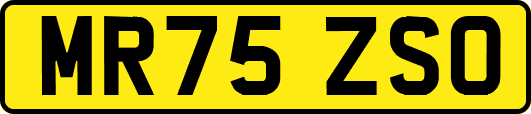 MR75ZSO