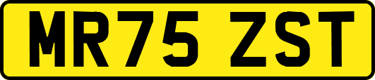 MR75ZST