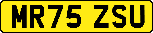 MR75ZSU