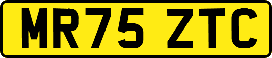 MR75ZTC