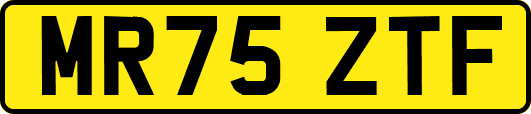 MR75ZTF