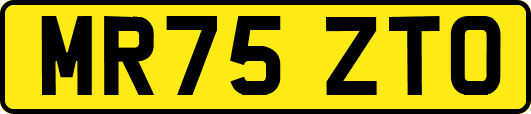 MR75ZTO