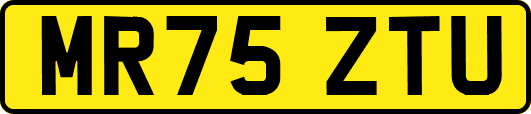 MR75ZTU