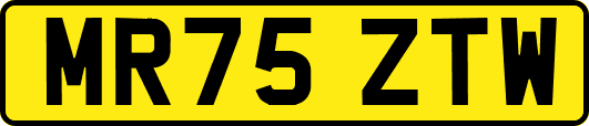 MR75ZTW