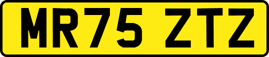 MR75ZTZ