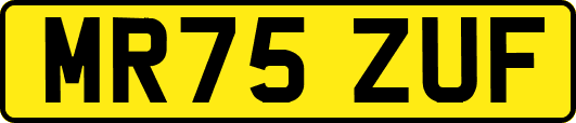 MR75ZUF