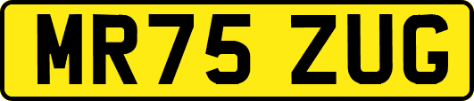 MR75ZUG