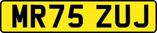 MR75ZUJ