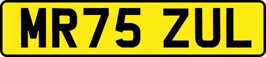MR75ZUL