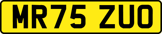 MR75ZUO