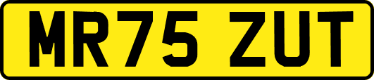 MR75ZUT