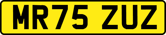 MR75ZUZ