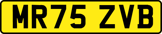 MR75ZVB