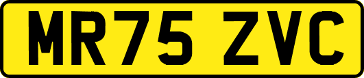 MR75ZVC