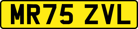 MR75ZVL