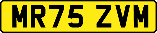 MR75ZVM