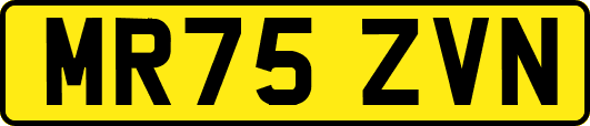 MR75ZVN