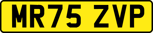MR75ZVP