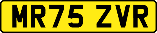 MR75ZVR