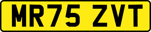MR75ZVT