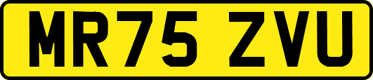 MR75ZVU