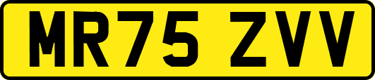 MR75ZVV