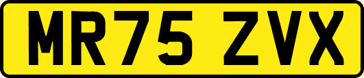 MR75ZVX