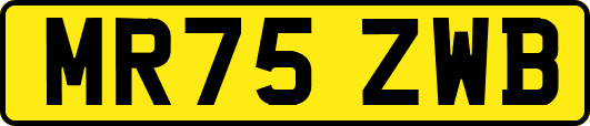 MR75ZWB
