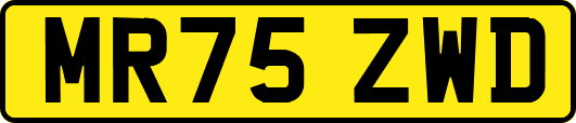 MR75ZWD