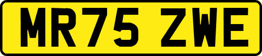 MR75ZWE